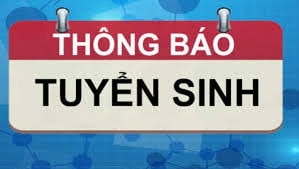 THÔNG BÁO TUYỂN SINH VÀ ĐÀO TẠO TRÌNH ĐỘ SƠ CẤP NĂM 2021